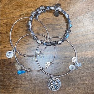 Alex and Ani bundle